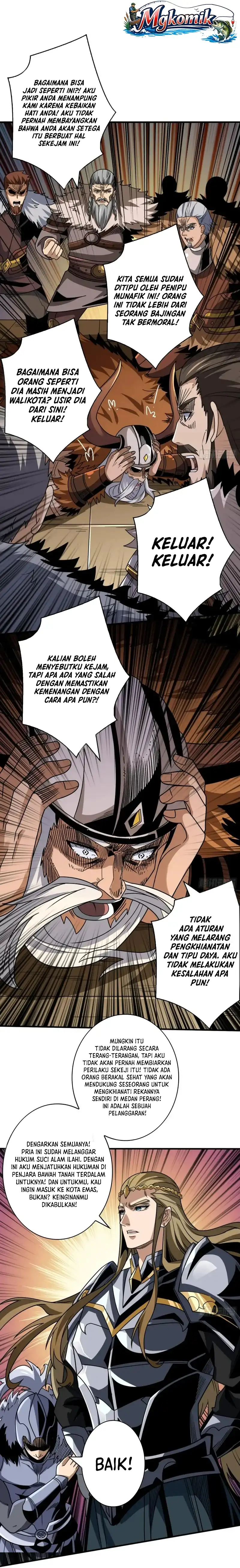 King Account At The Start Page 17