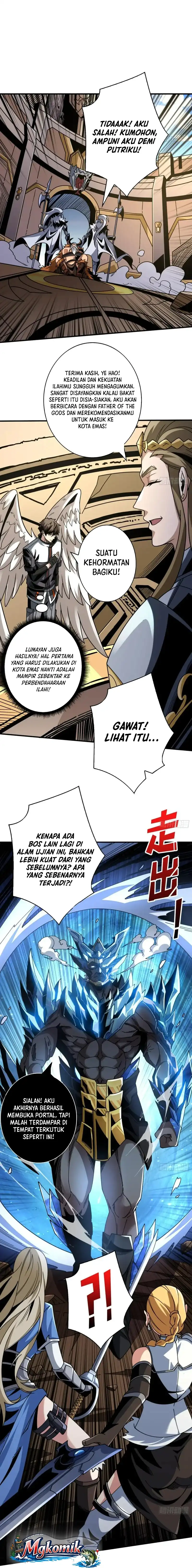 King Account At The Start Page 18