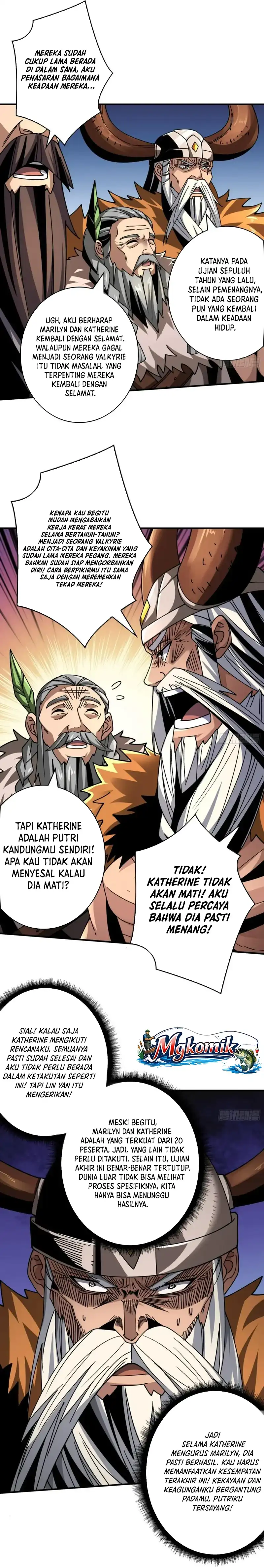 King Account At The Start Page 3