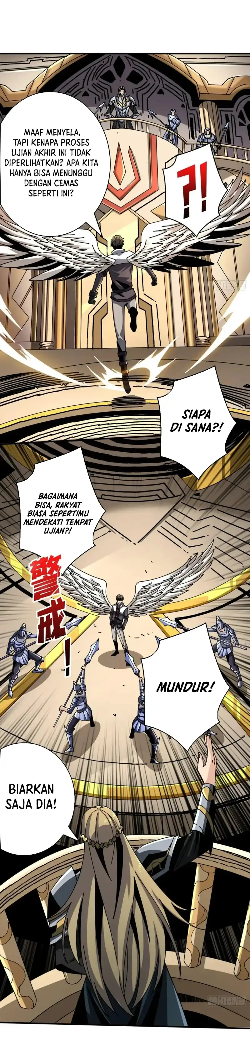 King Account At The Start Page 4