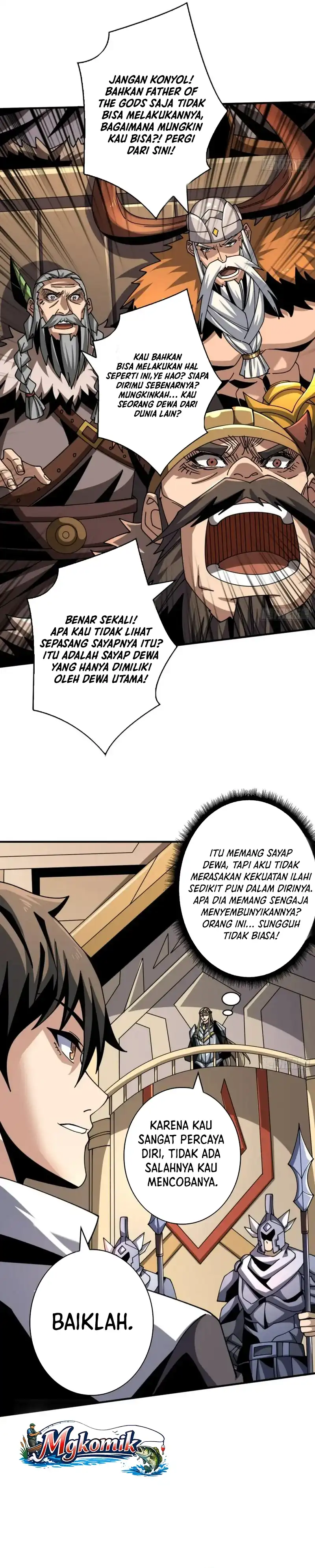 King Account At The Start Page 6