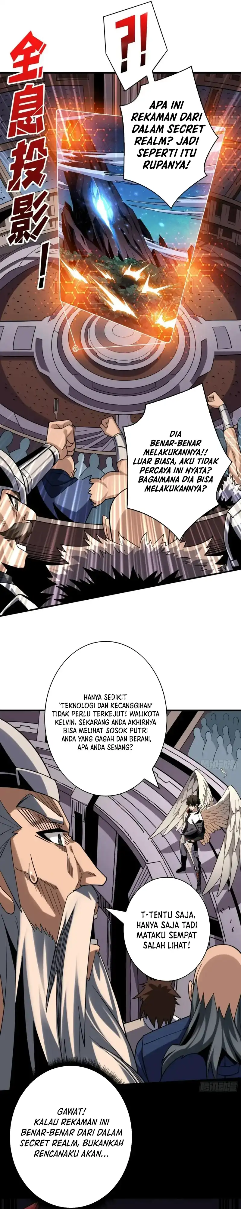 King Account At The Start Page 8