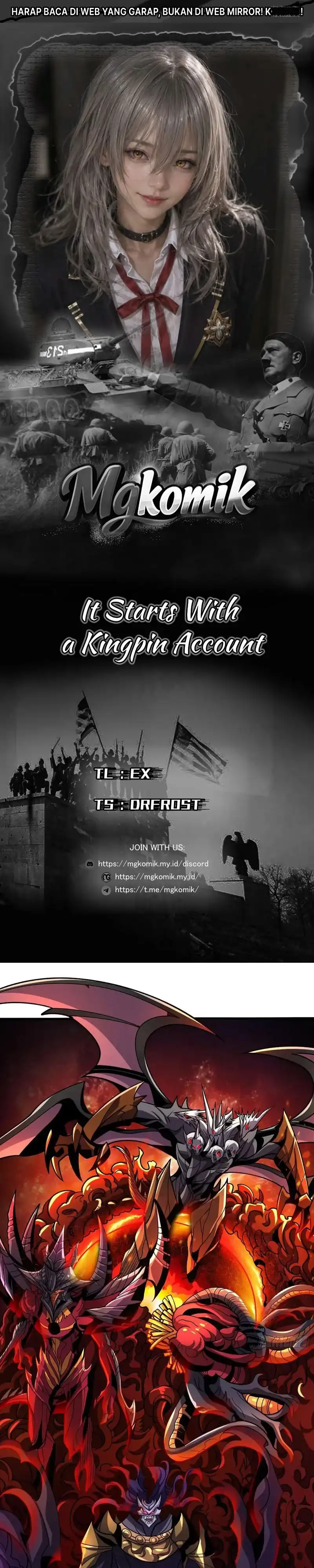 King Account At The Start Page 2