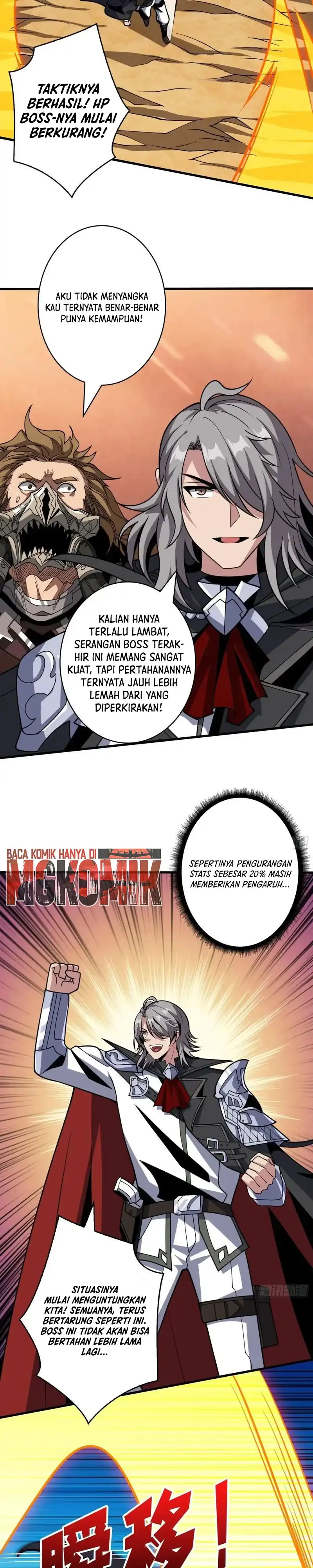 King Account At The Start Page 13