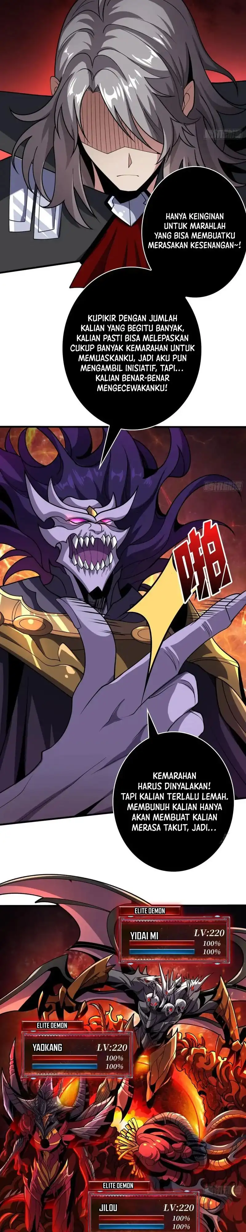 King Account At The Start Page 16