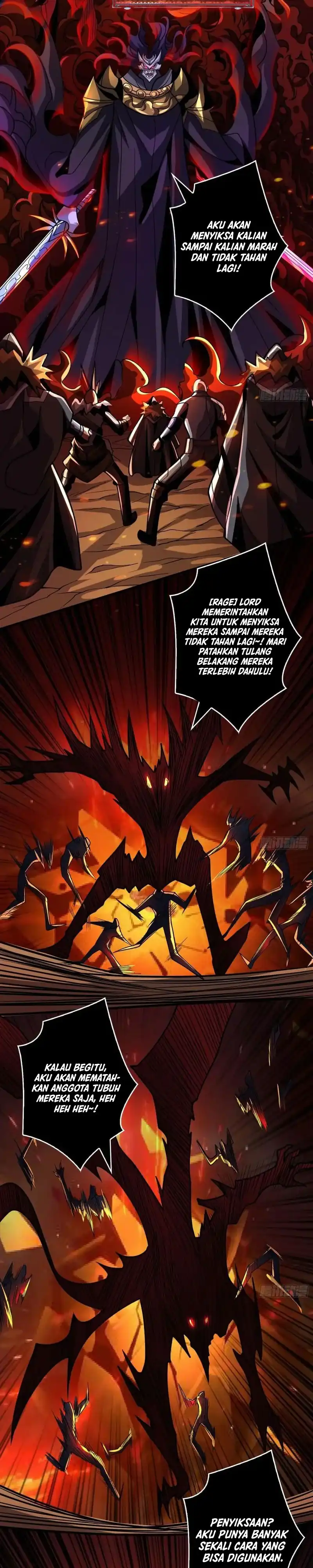 King Account At The Start Page 17