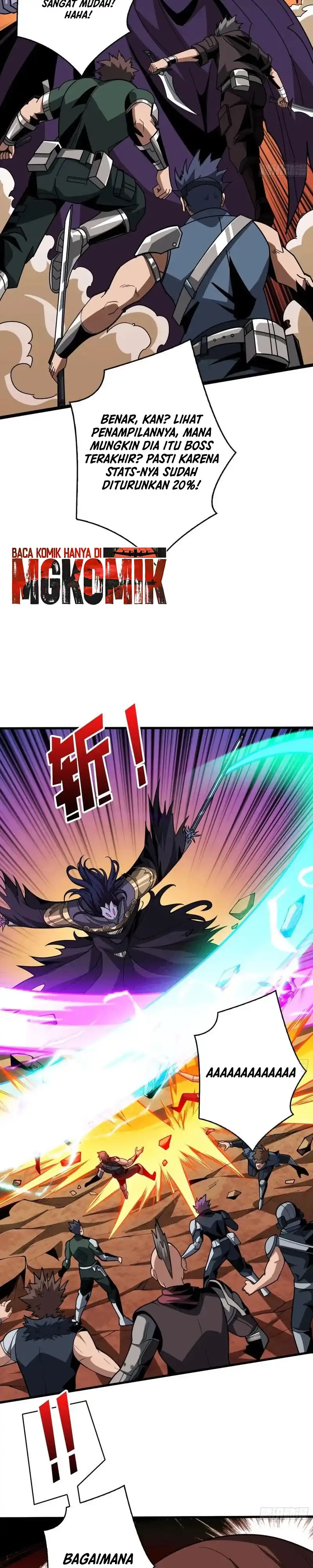 King Account At The Start Page 6