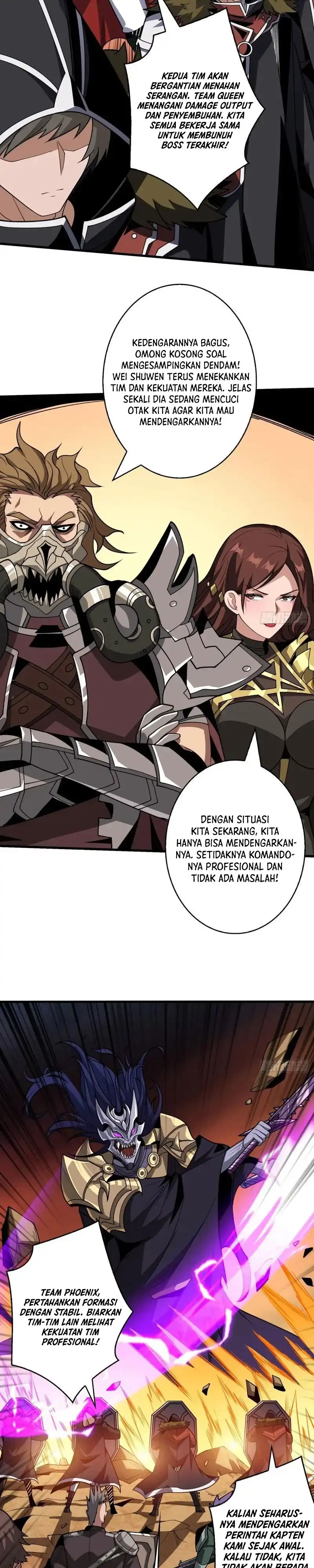 King Account At The Start Page 8