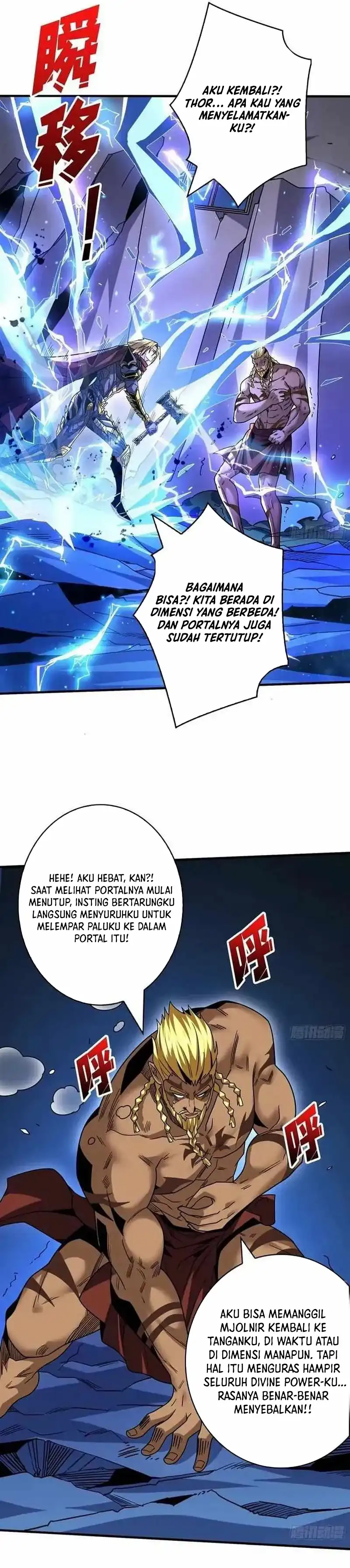 King Account At The Start Page 11