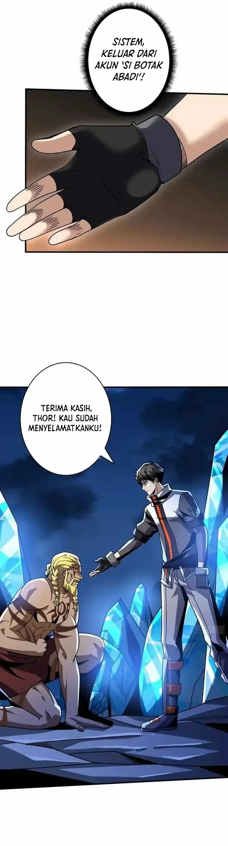 King Account At The Start Page 12