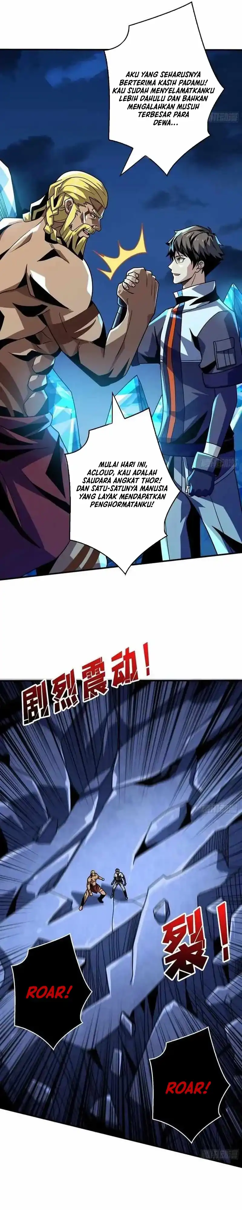 King Account At The Start Page 13