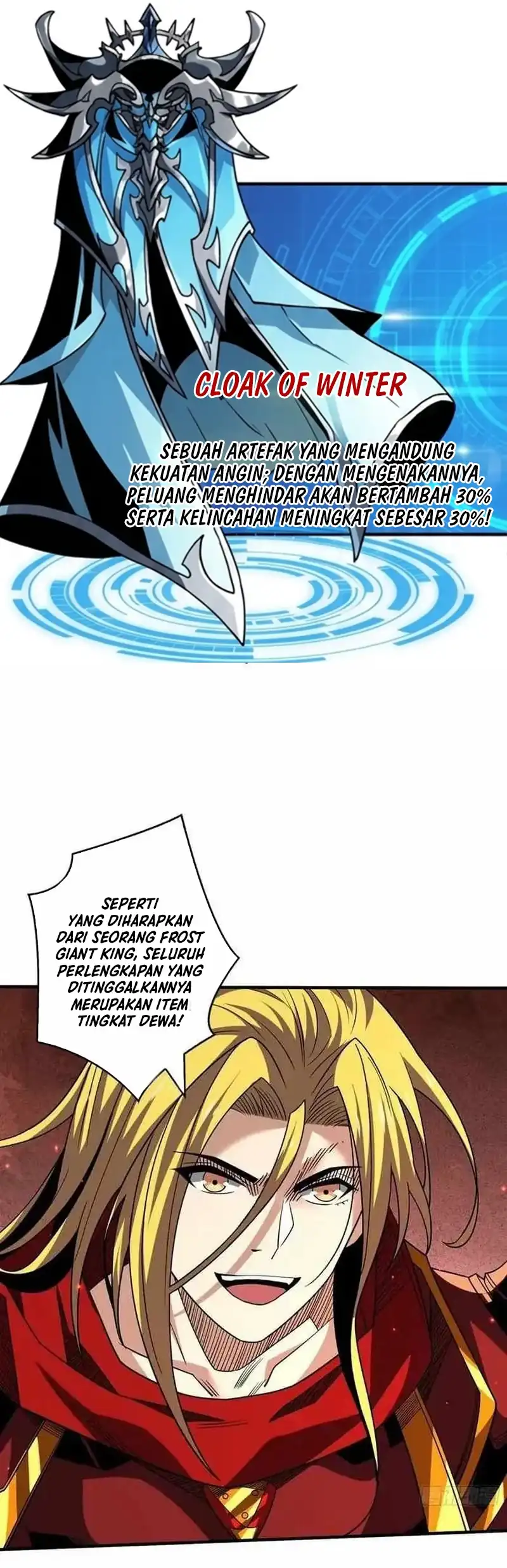 King Account At The Start Page 7