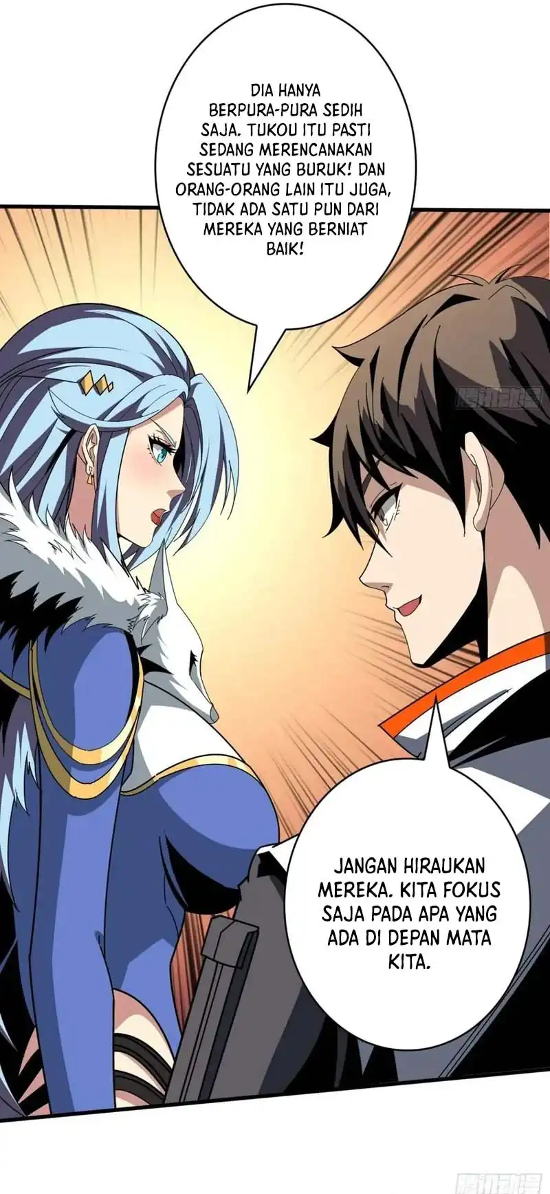 King Account At The Start Page 12
