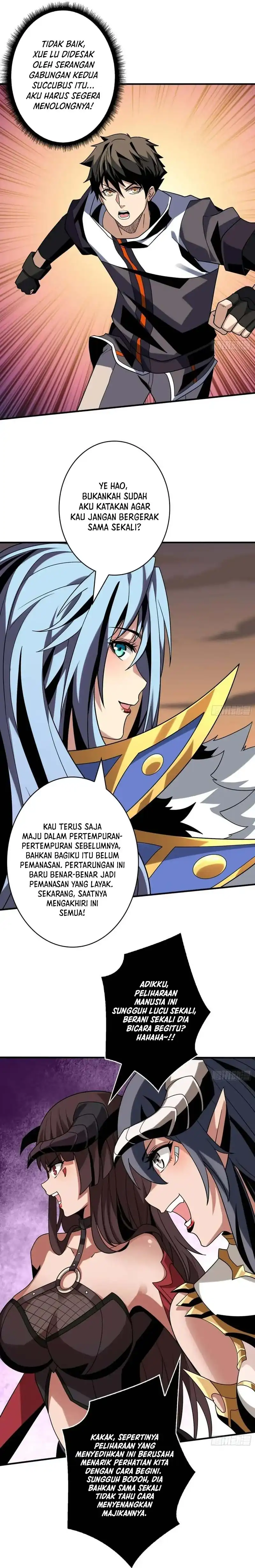 King Account At The Start Page 17