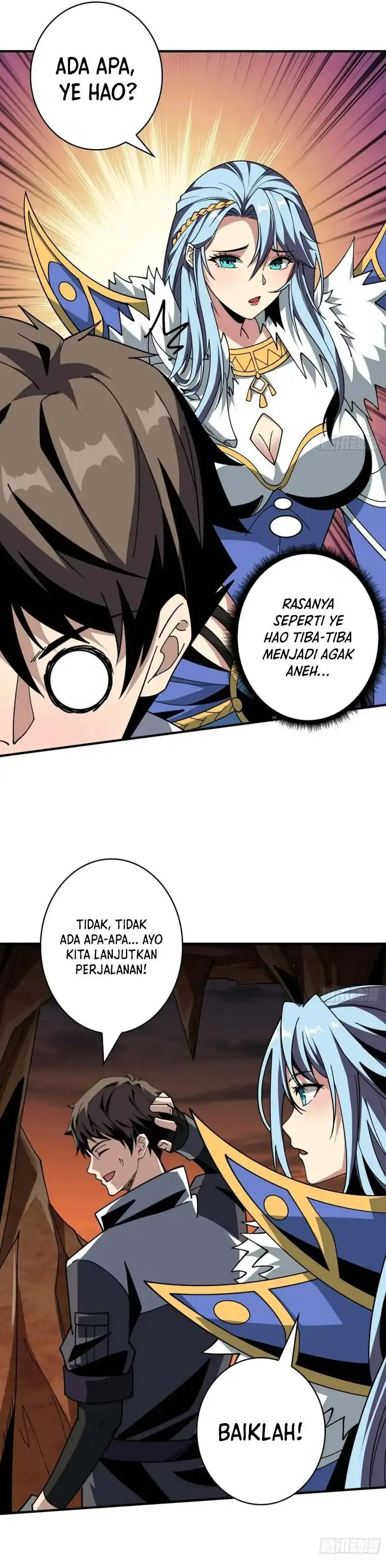 King Account At The Start Page 3