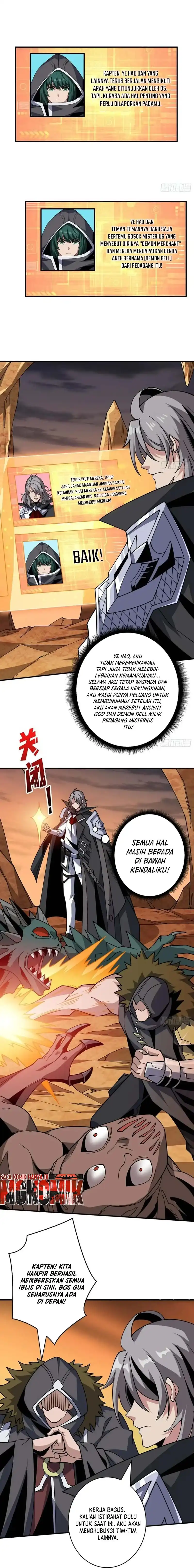 King Account At The Start Page 6