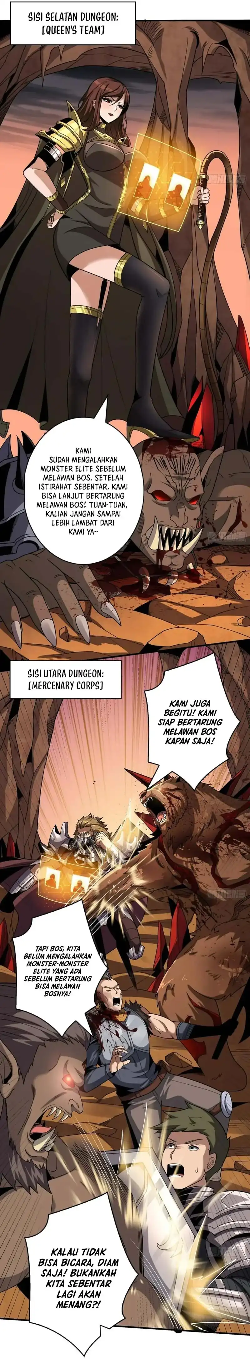 King Account At The Start Page 8