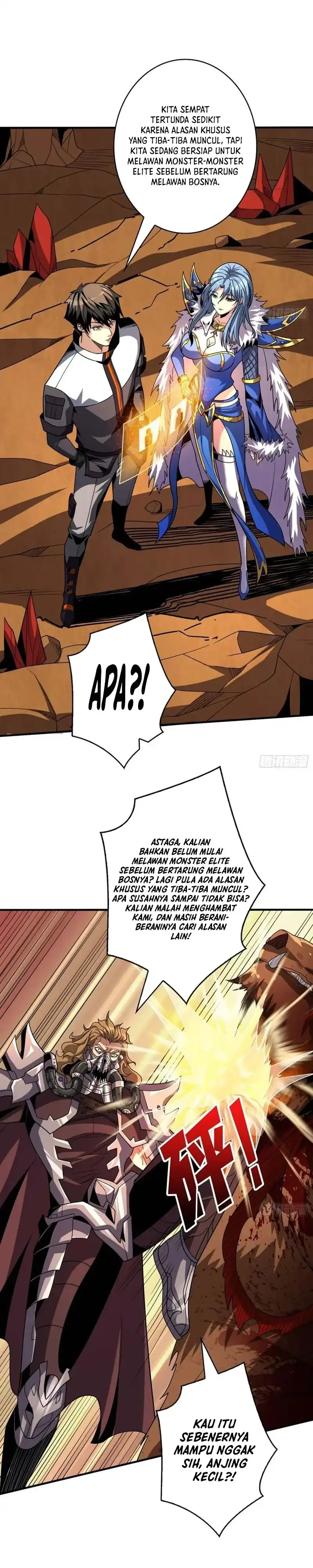 King Account At The Start Page 9