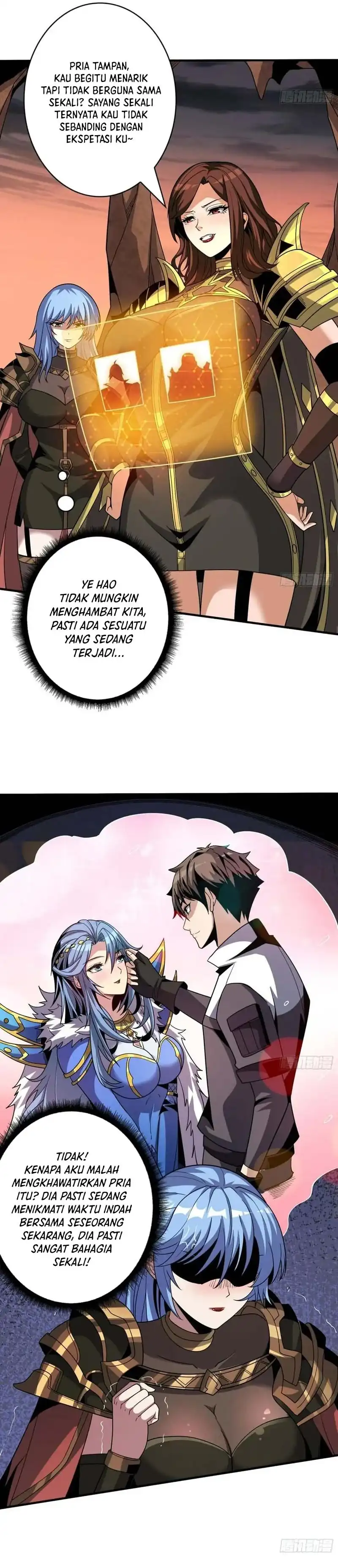 King Account At The Start Page 10