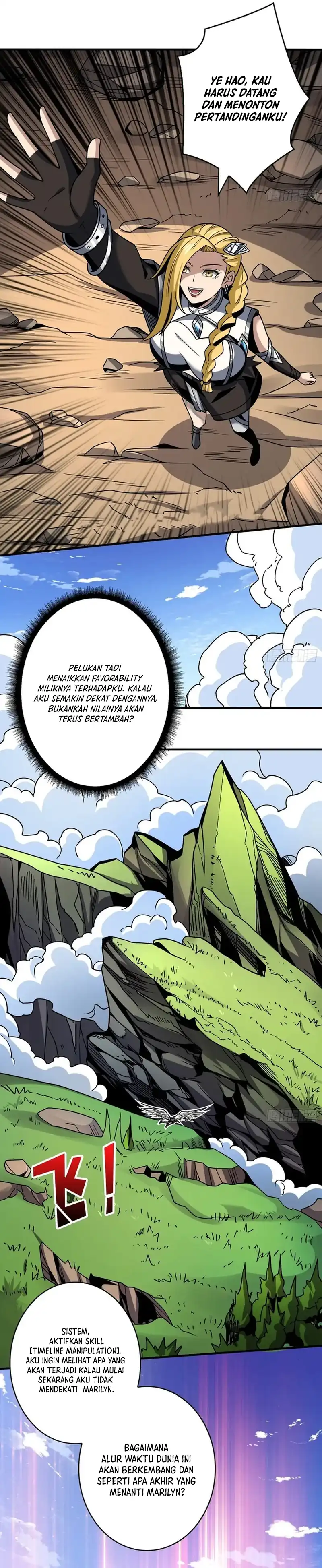 King Account At The Start Page 11