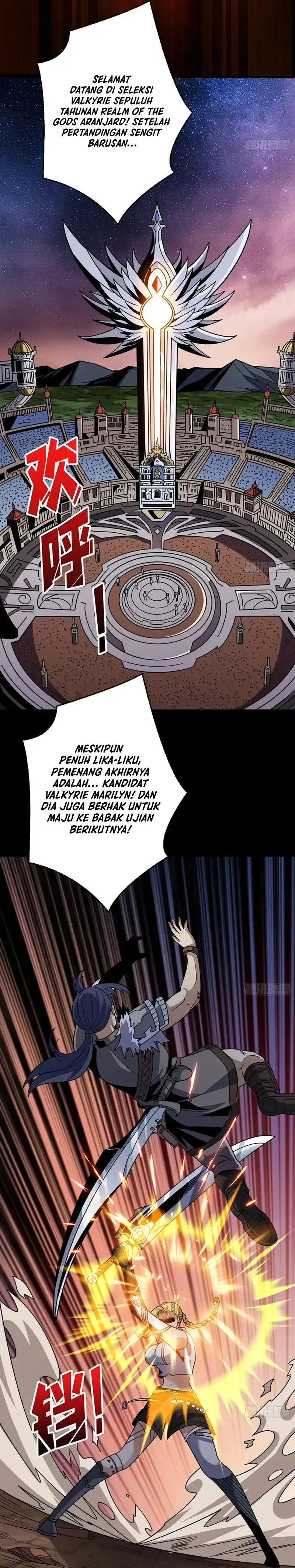 King Account At The Start Page 14