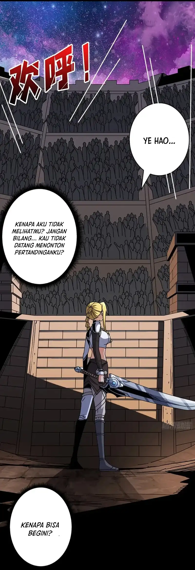 King Account At The Start Page 16