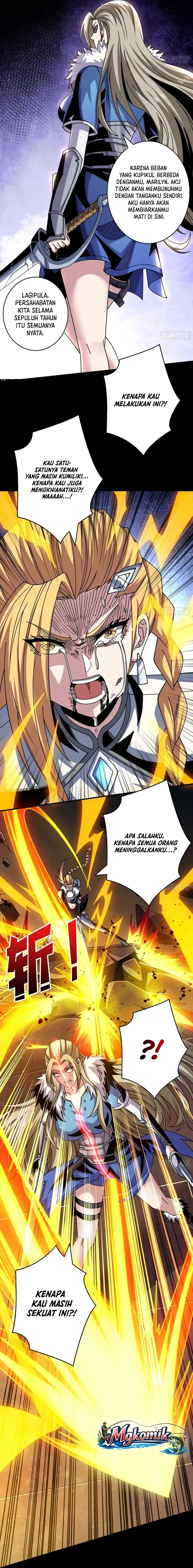 King Account At The Start Page 20