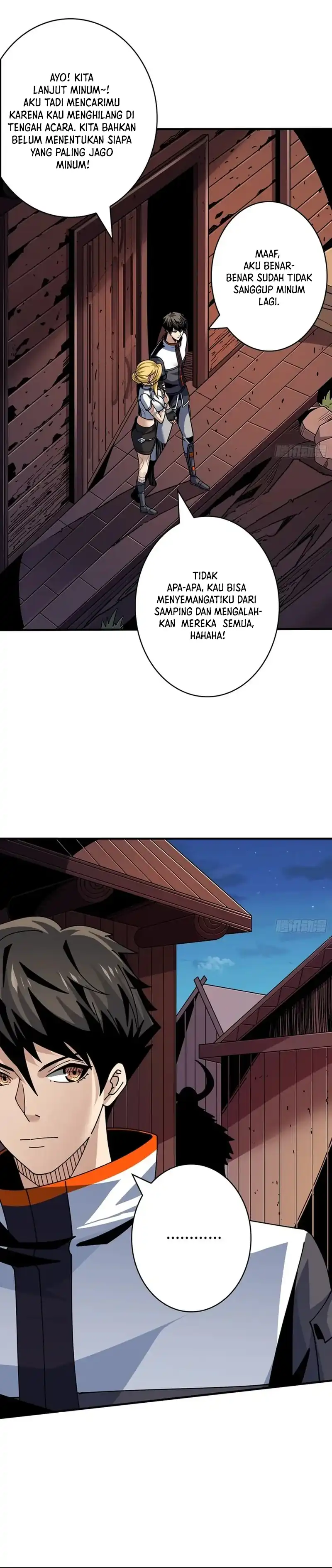 King Account At The Start Page 5