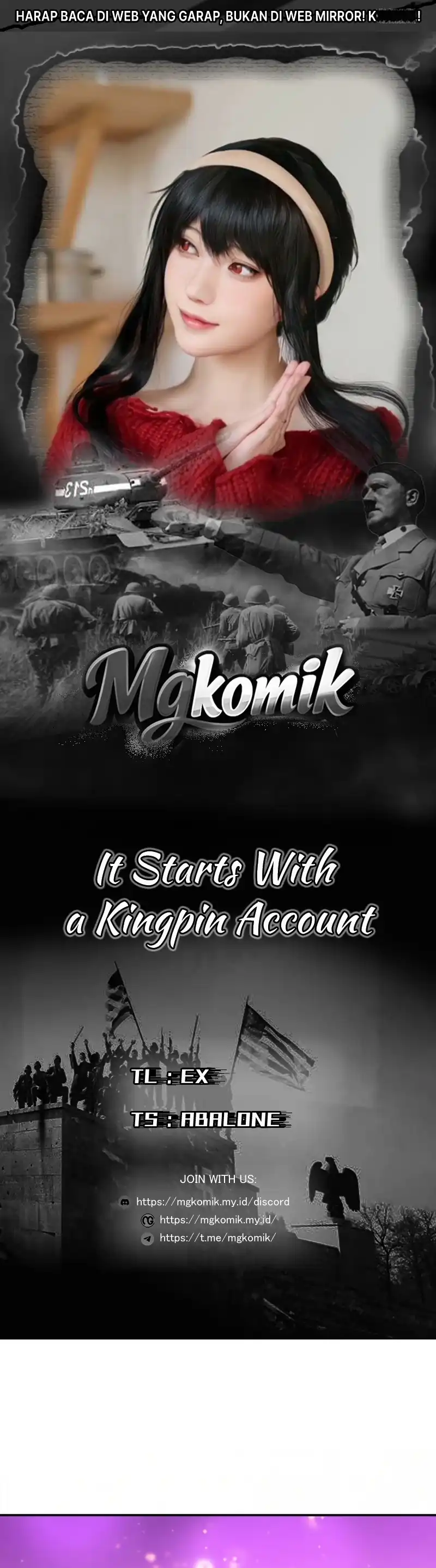 King Account At The Start Page 2