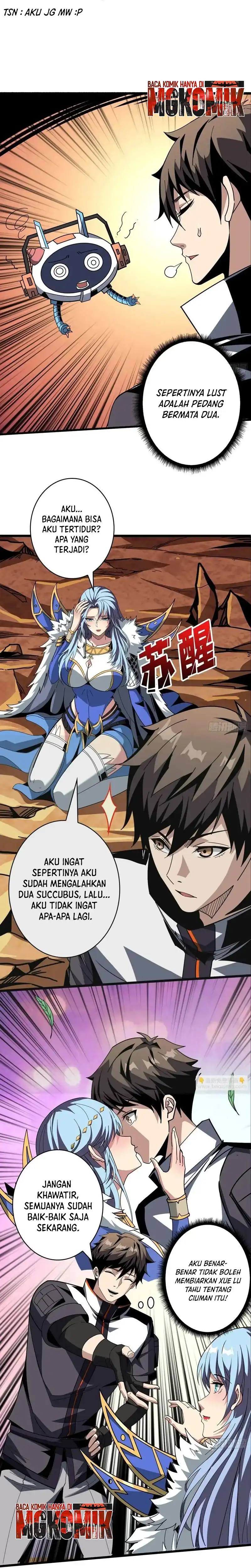 King Account At The Start Page 12