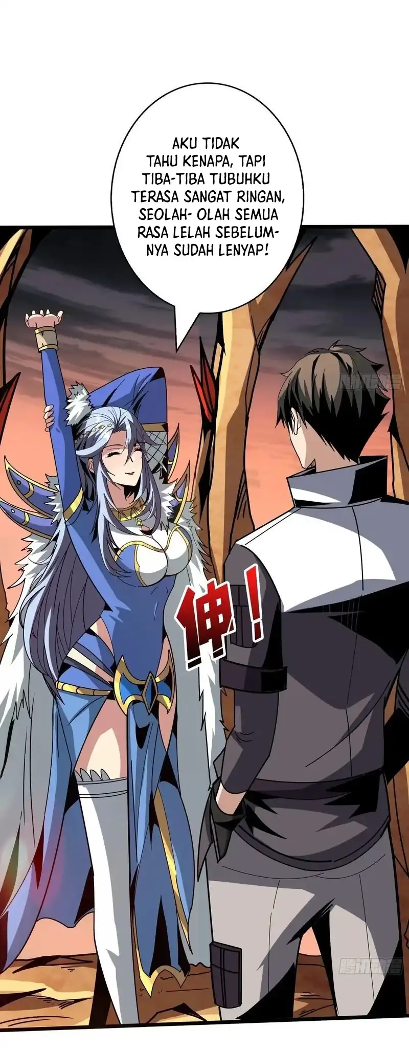 King Account At The Start Page 13