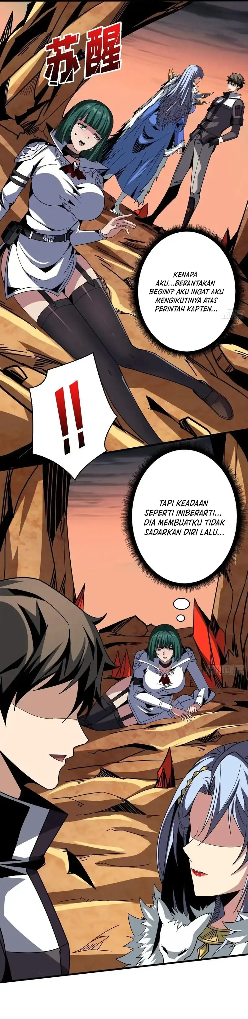King Account At The Start Page 15