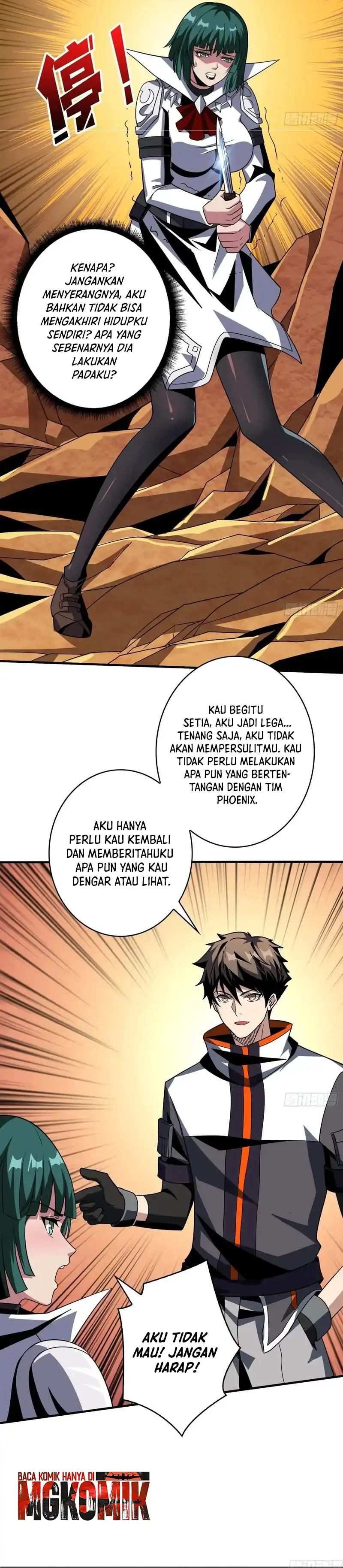 King Account At The Start Page 19