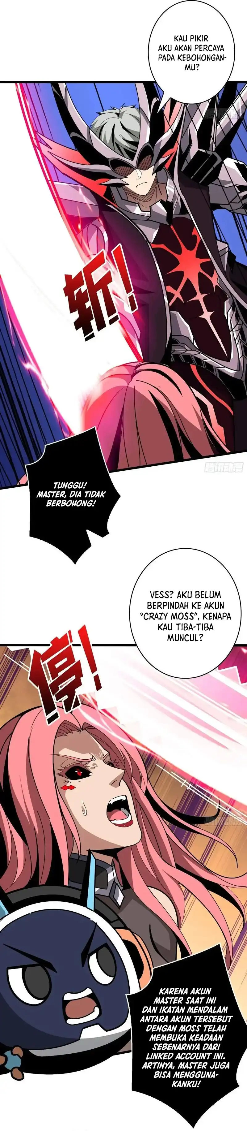 King Account At The Start Page 5