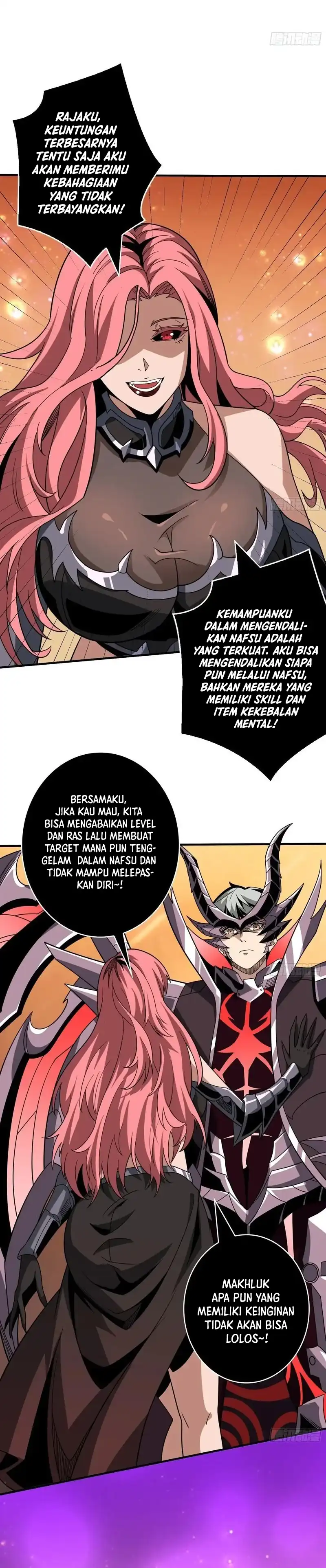 King Account At The Start Page 8