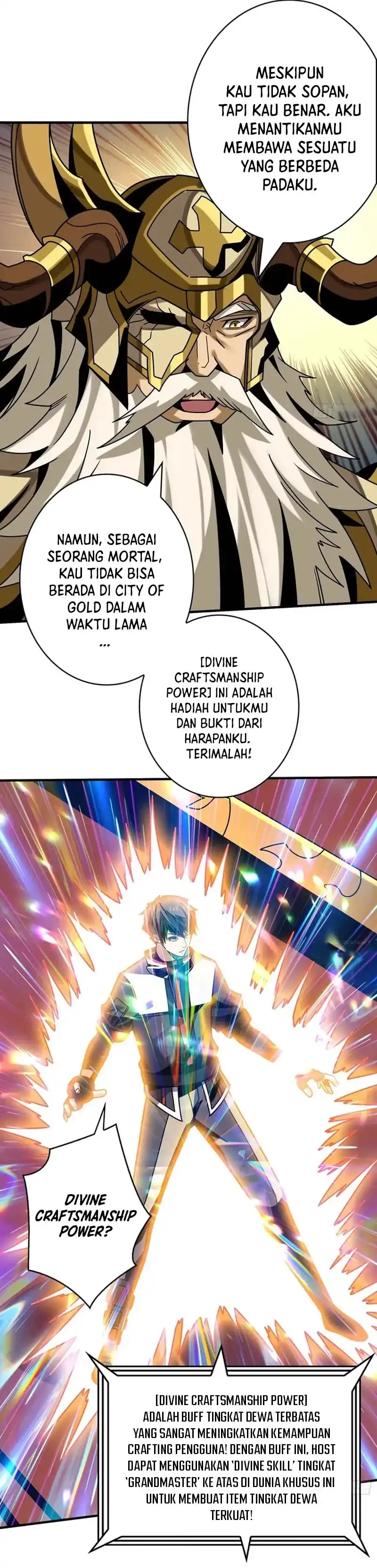 King Account At The Start Page 10