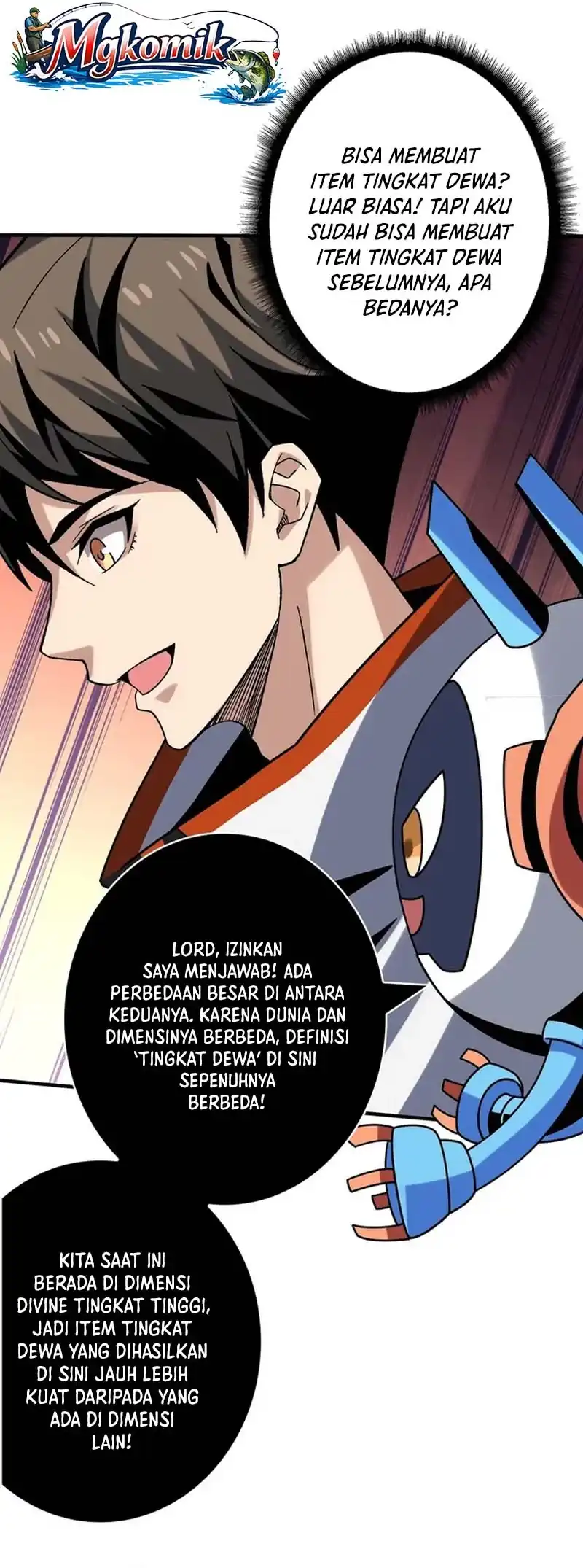 King Account At The Start Page 11
