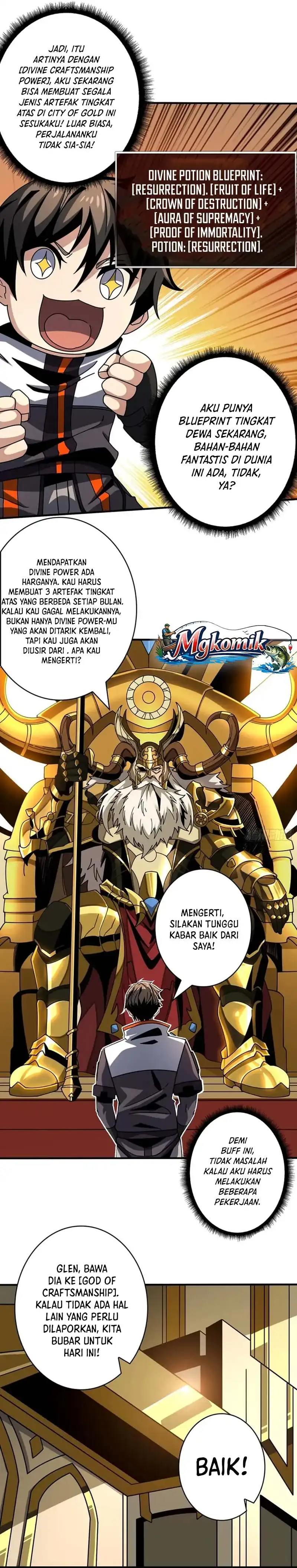 King Account At The Start Page 12