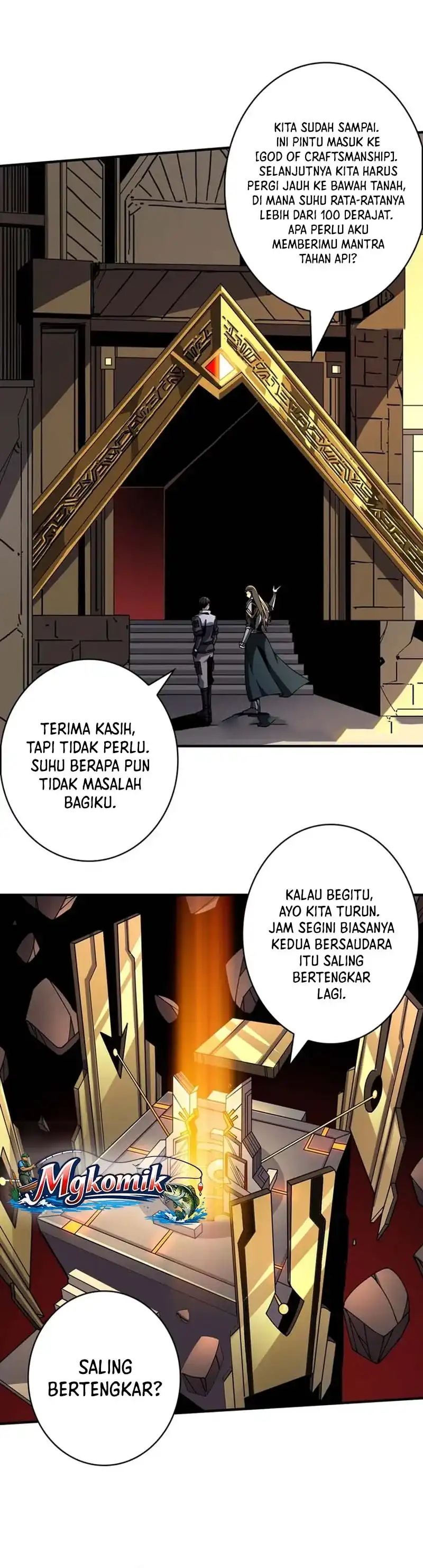 King Account At The Start Page 15