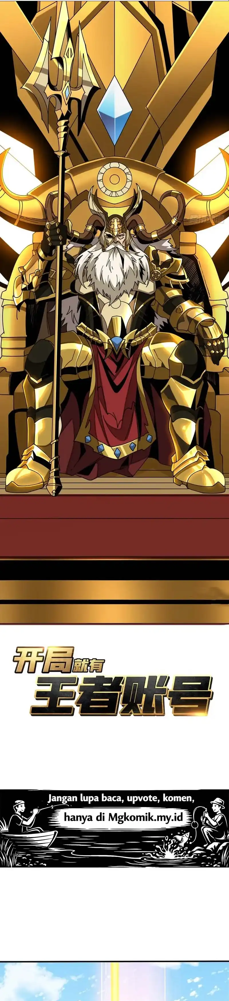 King Account At The Start Page 2