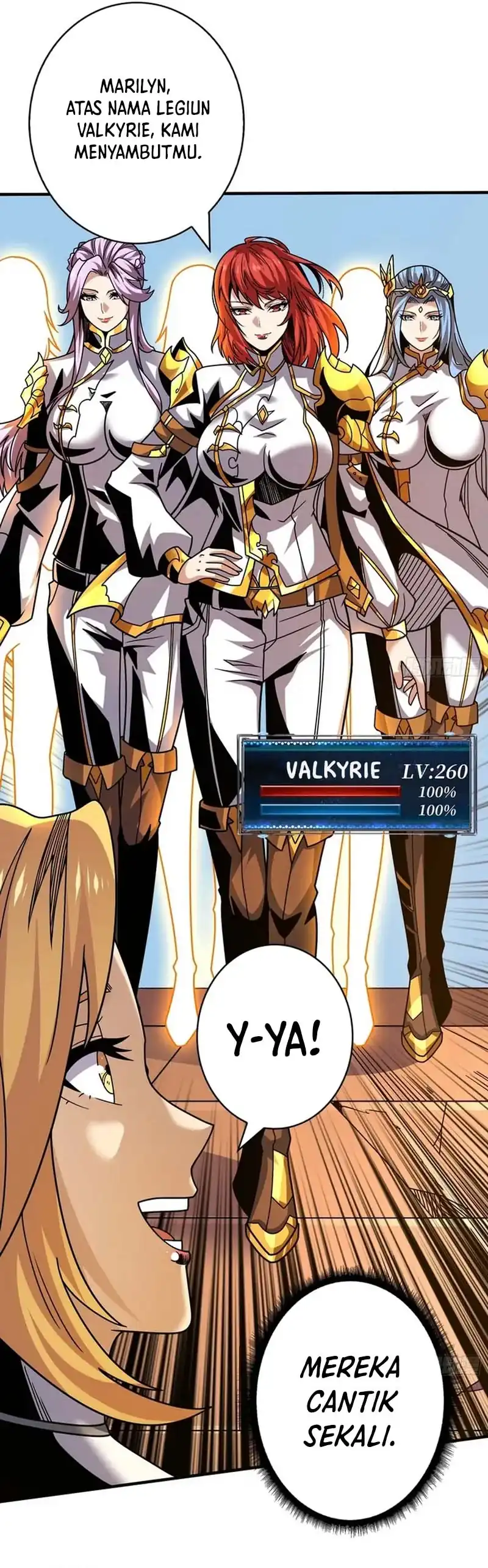 King Account At The Start Page 5