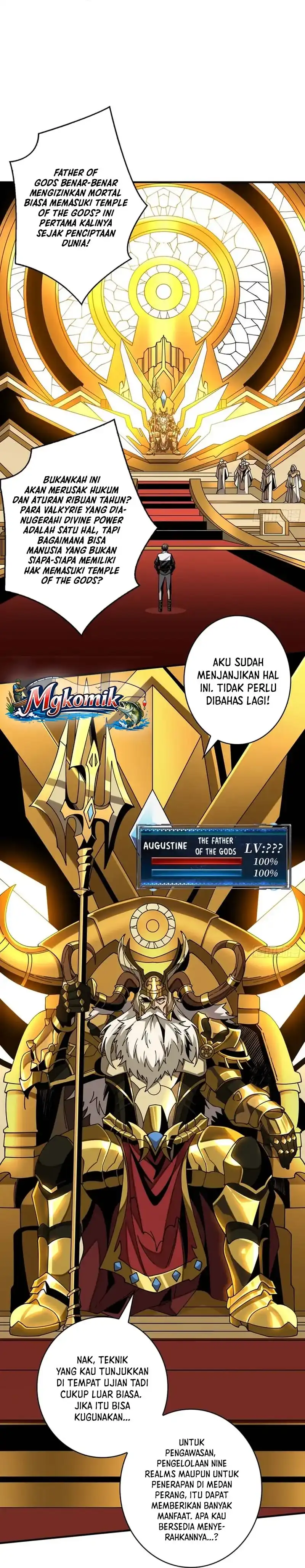 King Account At The Start Page 7