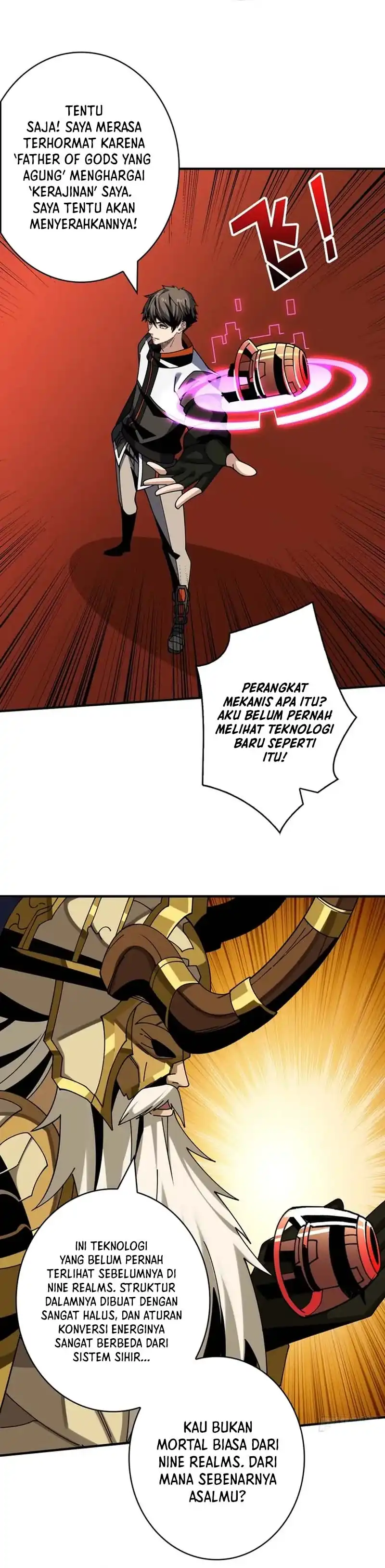 King Account At The Start Page 8