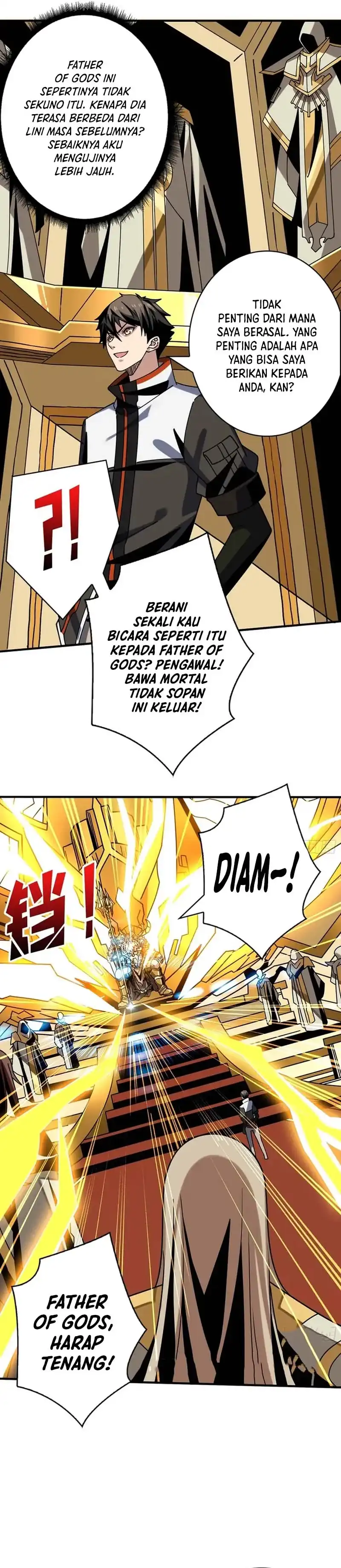 King Account At The Start Page 9