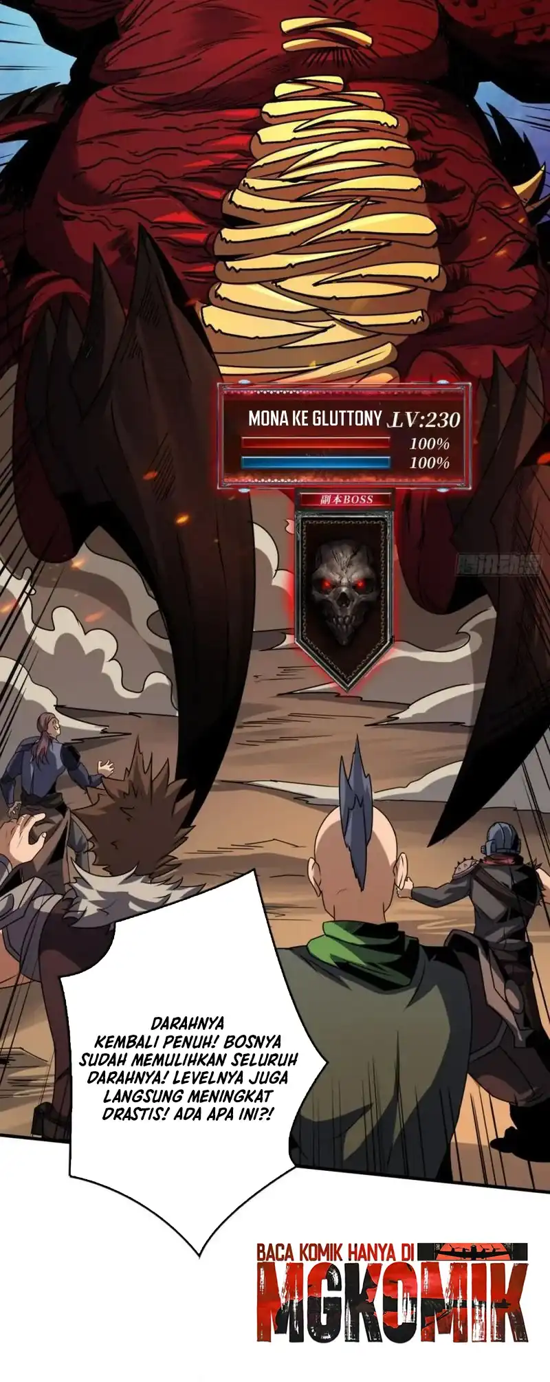 King Account At The Start Page 11