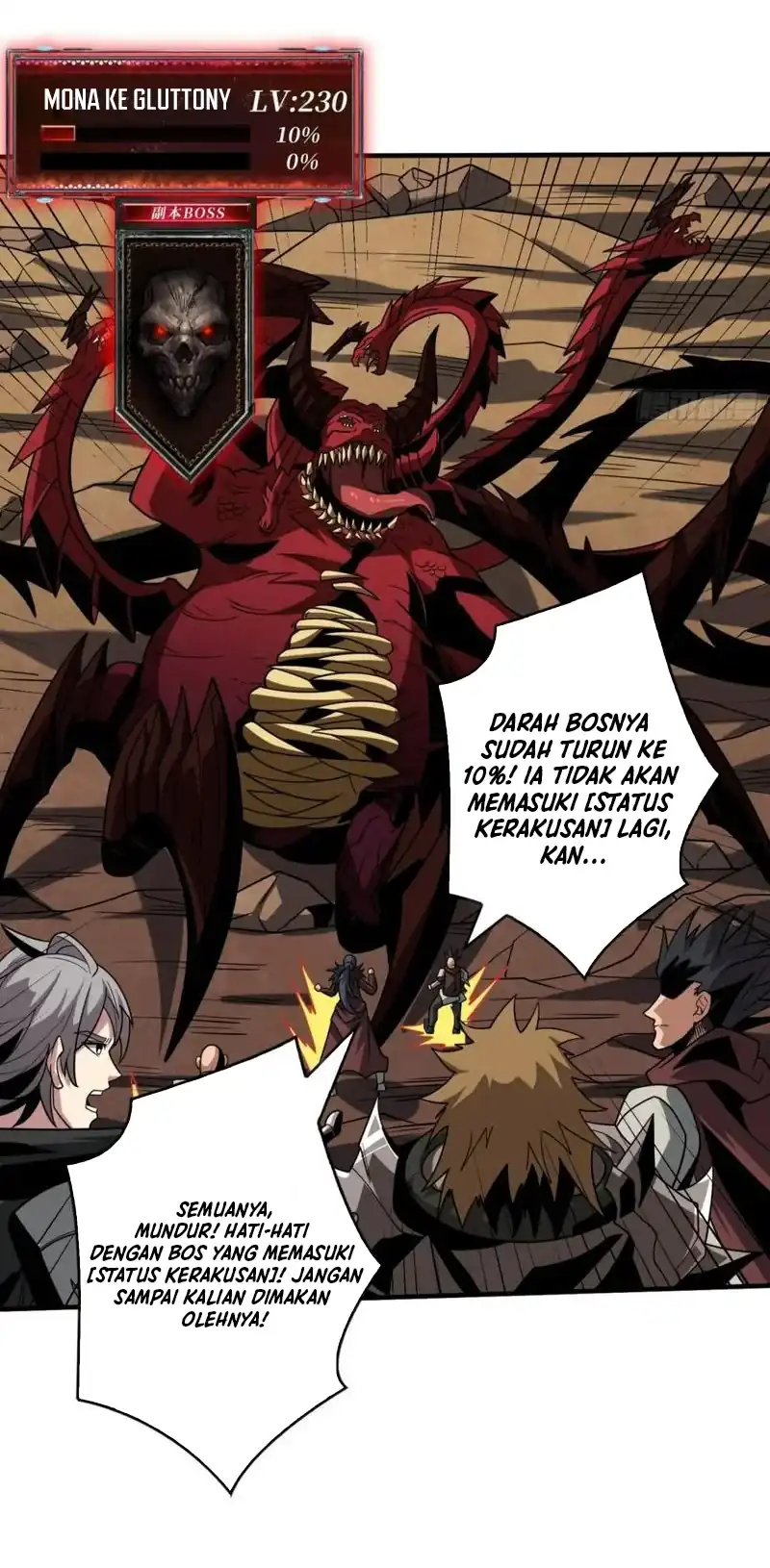 King Account At The Start Page 16
