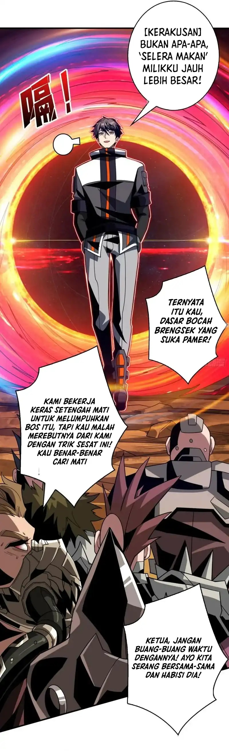 King Account At The Start Page 22