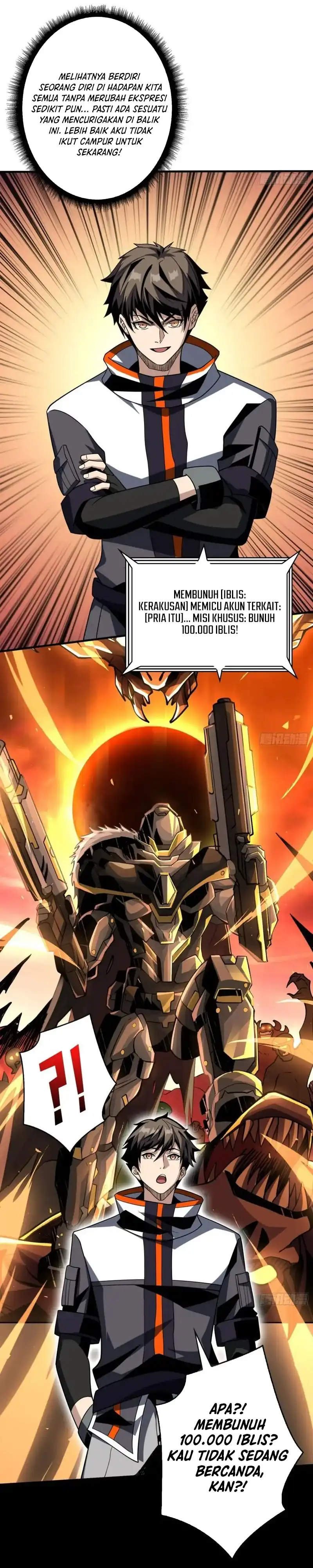 King Account At The Start Page 25