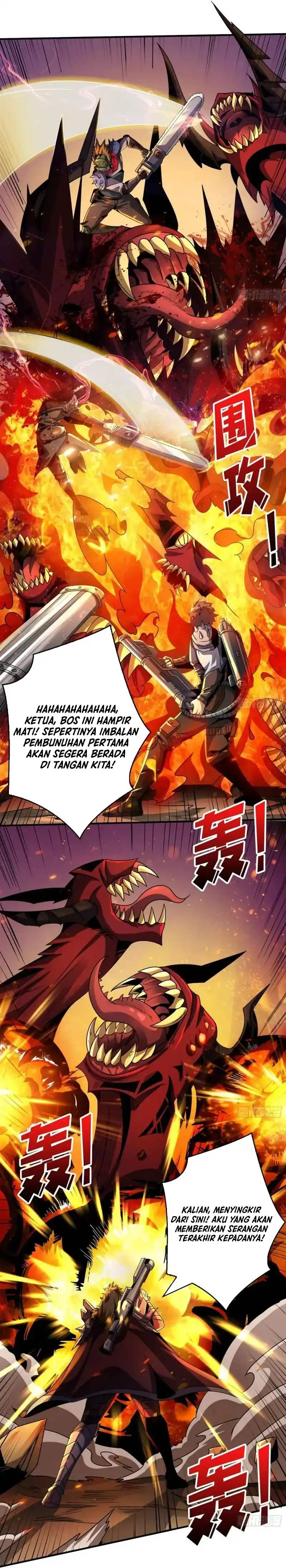 King Account At The Start Page 8