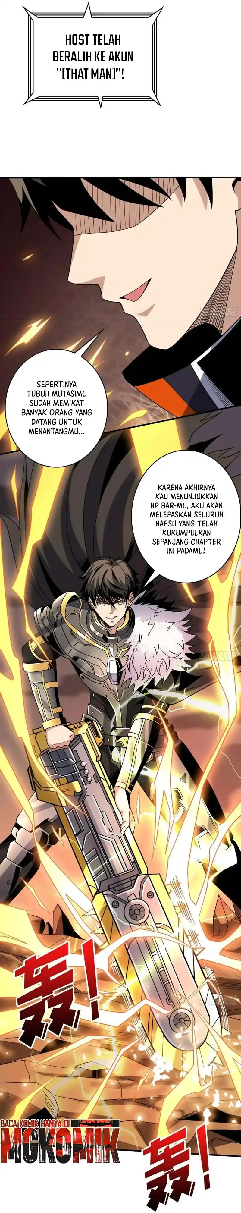 King Account At The Start Page 19